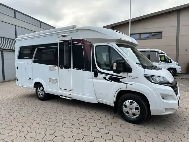 HOBBY OPTIMA DE LUXE V 65 GE